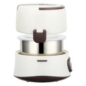 1.8L Electric Lunch Box Lightweight Portable Mini Rice Cooker Household