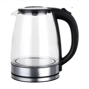 1.8L Glass Electric Water Kettle Rapid Boiling Tea Pot for Household Use and Hotels