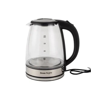 1.8L Glass Electric Water Kettle Rapid Boiling Tea Pot for Household Use and Hotels