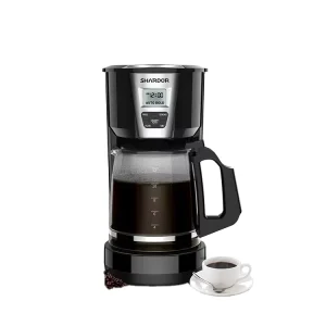 1.8L High Quality Automatic Programmable Keep Warm 12 Cup Coffee Maker Drip Coffee Maker