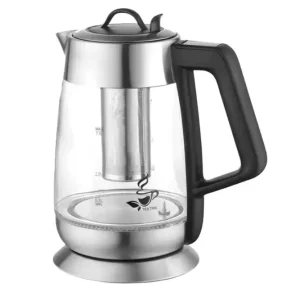 1.8L Home Appliances LED Light Insulation Teapot Electric Kettle