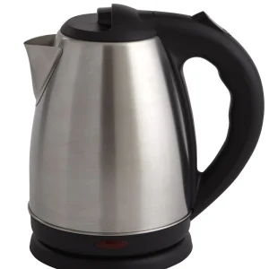 1.8L Household Kettle with Ergonomic Handle Auto Shut-off and Boil Dry Protection Electric Kettle