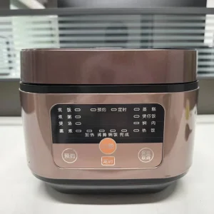 1.8L Household Stainless Steel Non-stick Fast Cooking Large Capacity Smart Rice Cooker
