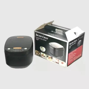 1.8L Intelligent Reservation Rice Cooker Non Stick Multifunctional Smart Rice Cooker for Home Kitchen