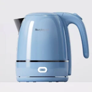 1.8L Portable Electric Kettle 201 Stainless Steel Body