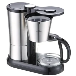1.8L Smart Convenient Business Home Coffee Machine Electric Coffee Maker