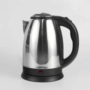 1.8L Stainless Steel Cordless Electric Kettle with Automatic Shut off and Temperature Control for Commercial and Household Use