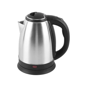 1.8L Stainless Steel Electric Kettle Fast Boiling Auto Shut-Off Boil-Dry Protection