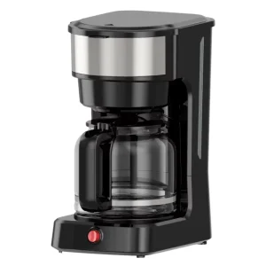10 Cups Electric Drip Coffee Maker with Non Stick Warm Plate