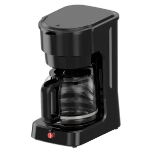 10 Cups Reusable Filter Drip Coffee Maker Suitable for Ground Coffee