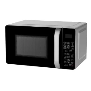 10 Microwave Power Levels 20L Digital Microwave Oven Membrane Control with Defrost Setting and Child Safty Lock