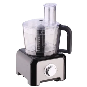 10 in 1 800W Electric Mini Multifunctional Food Processor with Slicing Shredding & Grinding Functions