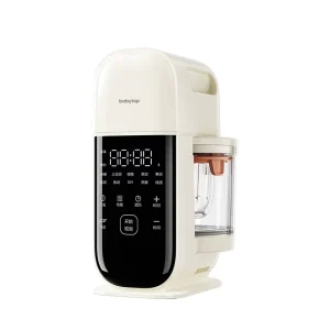 10 in 1 Multi Function Baby Food Processor Mixer Glass Cup Stainless Steel 316 Blades 500W 1 Year Warranty Appliances