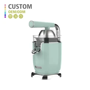 100% Copper Motor Citrus Juicer 300W Electric Orange Juicer Extractor Stainless Steel Handle Home Use Commercial Kitchen