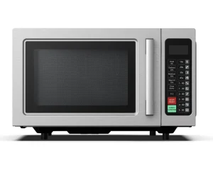 1000W 0.9CUFT Inverter Commercial Microwave Oven 25L ETL Digital Control Grip Handle Microwave Oven for DMD100 25LTSGU W9