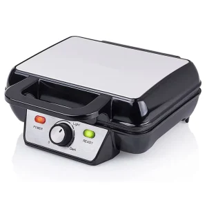 1000W 2 Slice Pene Waffle Maker