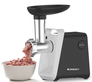 1000W Electric Meat Grinder and Slicer Stainless Steel Suitable for Africa