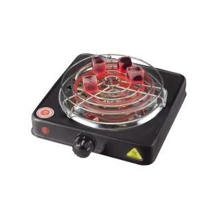 1000W Fahrenheit 1000 Broburner Kohleanzunder Hookah Premium Hot Plate