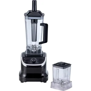 1000W Food Blender Multifunctional Commercial Blender High Speed Fruit Smoothie Blender Mixer