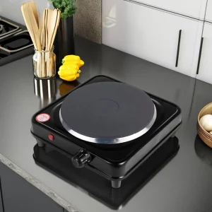 1000W Portable Burner Electric Hot Plate Burner Cooking Appliances