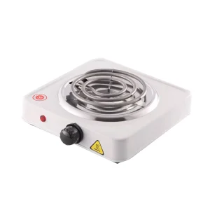 1000W Portable Cooktop Single Coffee Electric Warm Hot Plate Camping Kitchen for Cooking