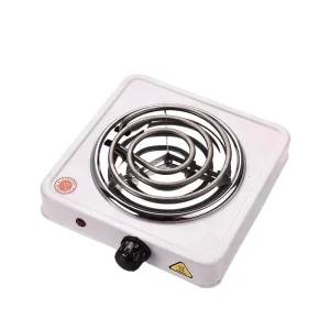 1000W Portable Kitchen Electric Cooking Single Burner Stove Warming Heating Hotplate