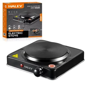 1000W Portable Mini Electric Single Burner Hot Plate Ceramic Panel Battery Powered Stove for Laboratory or Home Use