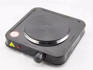 1000W Single Burner Electric Cooking Stove Solid Hotplate