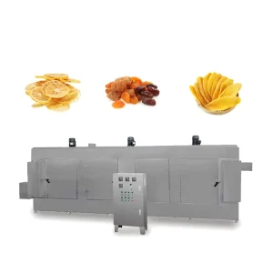 1000kg Commercial Large Dried Fruit Vegetable Hot Air Dryer Heat Pump Food Dehydrator Motor Bearing 304 Stainless Steel