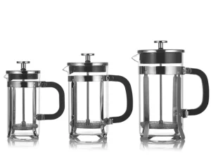 1000ml Coffee and Tea French Press Coffee Maker