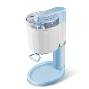 1000ml Large Capacity Homemade Ice Cream Machine Fully Automatic Intelligent Ice Cream Machine