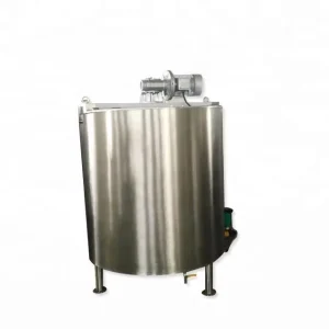 100L 200L 300L 400L 500L Stainless Steel Insulated Water Jacket Chocolate Tank for Chocolate Holding