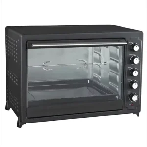 100L Big Capacity Ovens Bakery Oven for Kitchen Timer Function Electric Convection Air Fryer Oven