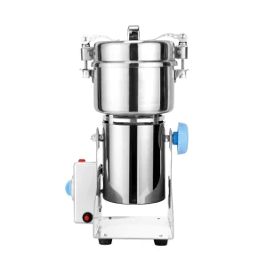 100g ~ 4500g Safety Upgraded Electric Grain Powder Grinder