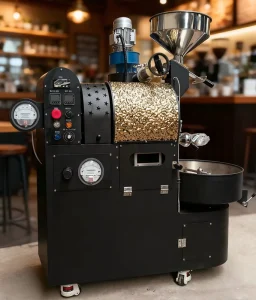 100v 240v Home Roaster Coffee Machine Electric Coffee Bean Roaster Household Coffe Roaster