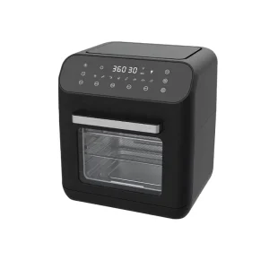 10L Big Capacity Household Healthy Fried Chicken Machine Digital Air Fryer Power Restaurant Air Fryer Oven
