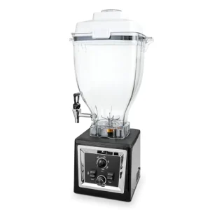 10L Large Capacity Commercial Blender 2500W High Speed Smoothie Maker Heavy Duty Food Mixer for Restaurant Bar & Catering