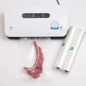 10cm*15cm 100pcs BPA Free Transparent Vacuum Bags Food Meat Packaging Vacuum Sealer Bag