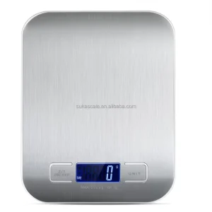 10kg 1g Digital Kitchen Scale With LCD Display Multifunctional Electronic Food Scale