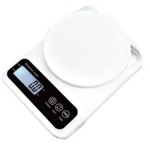 10kg 1g Electronic Scale Digital Weighing Machine Plastic Digital Kitchen Scale