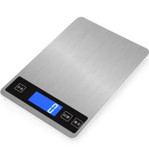 10kg 1g Household Accurate Bluetooth Electronic Digital Kitchen Food Scale Kitchen Weighing Scale