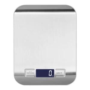 10kg & 5kg Digital Kitchen Scale Battery Operated Weight Measuring Kitchen Weighing Balance Scale