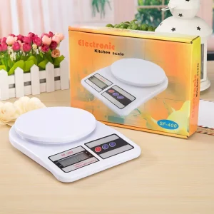 10kg 5kg Weighing High Accuracy Digital Baking Food Kitchen Scale for Baking Use Cake Tools