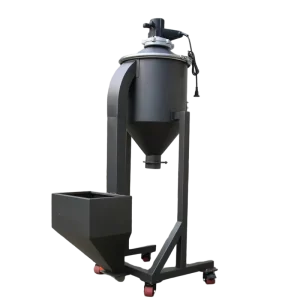 10kg Batch Capacity Coffee Bean Destoner 99.9% Stone Metal Detection Rate Food Grade Stainless Steel
