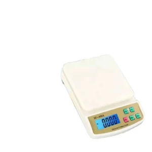 10kg SF4000A LCD Digital Plastic Kitchen Scales Electronic Balance Kitchen Electronic Scales