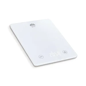 10kg Smart Digital Kitchen Scale LEF Display Nutrition Tracking Food Scale Weighing with App Control Tare Function Free App