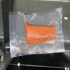10x15cm Embossed Vacuum Sealer Bags BPA Free Food Grade for Home Commercial Meal Prep Storage