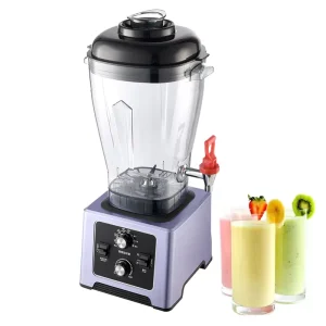 110 220V Electric Juice Blender Heavy Duty Food Mixer Grinder 11L Soy Milk Maker Food Processor