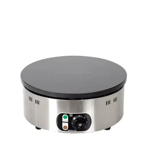 110 220V Industrial Commercial Portable 3000w Household Electric Crepe and Pancake Maker Multi function Crepe Maker