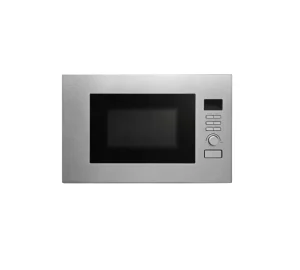 110 V Built-In 20 L Microwave Oven Stainless Steel Shell Heating Baking Barbecue Defrosting Intelligent Appliance